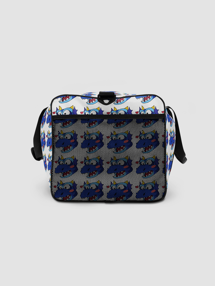 Love Blue Dragon All-Over Print Duffle Bag product image (9)