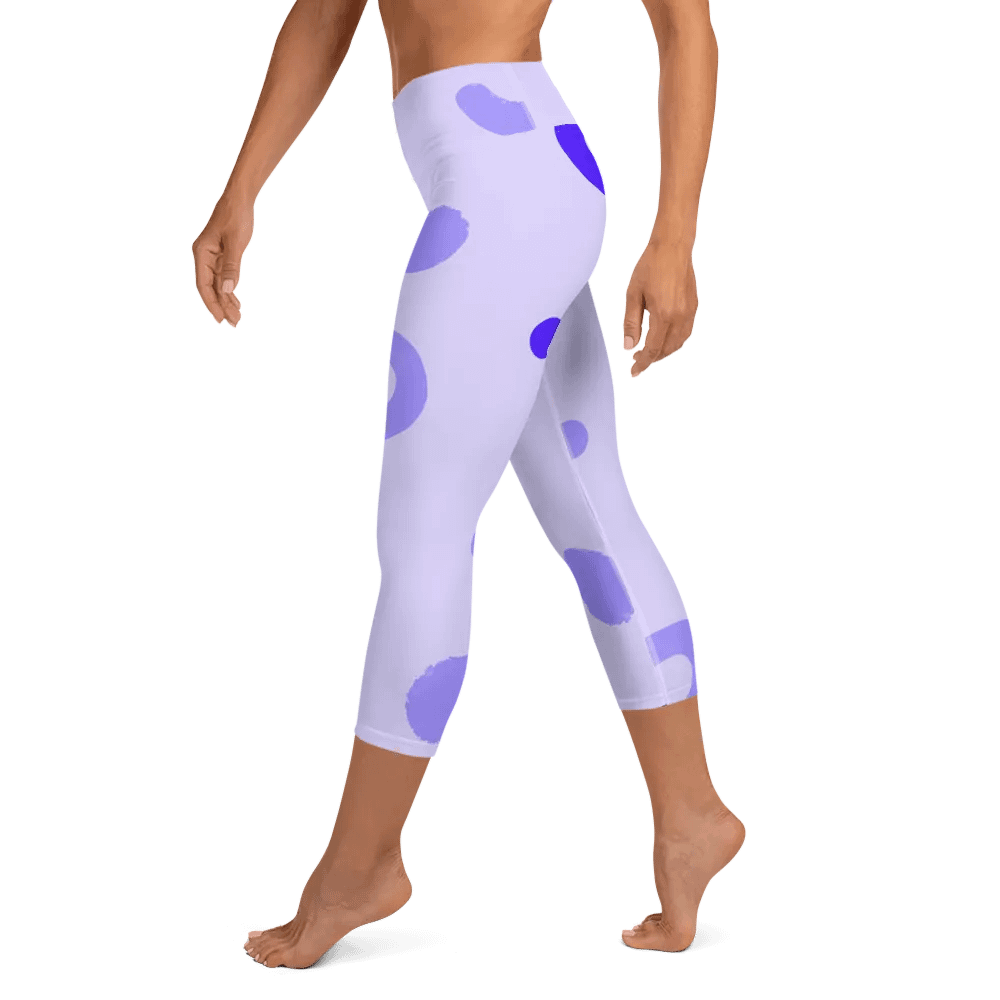 The Kenna Yoga Capri Leggings product image (4)