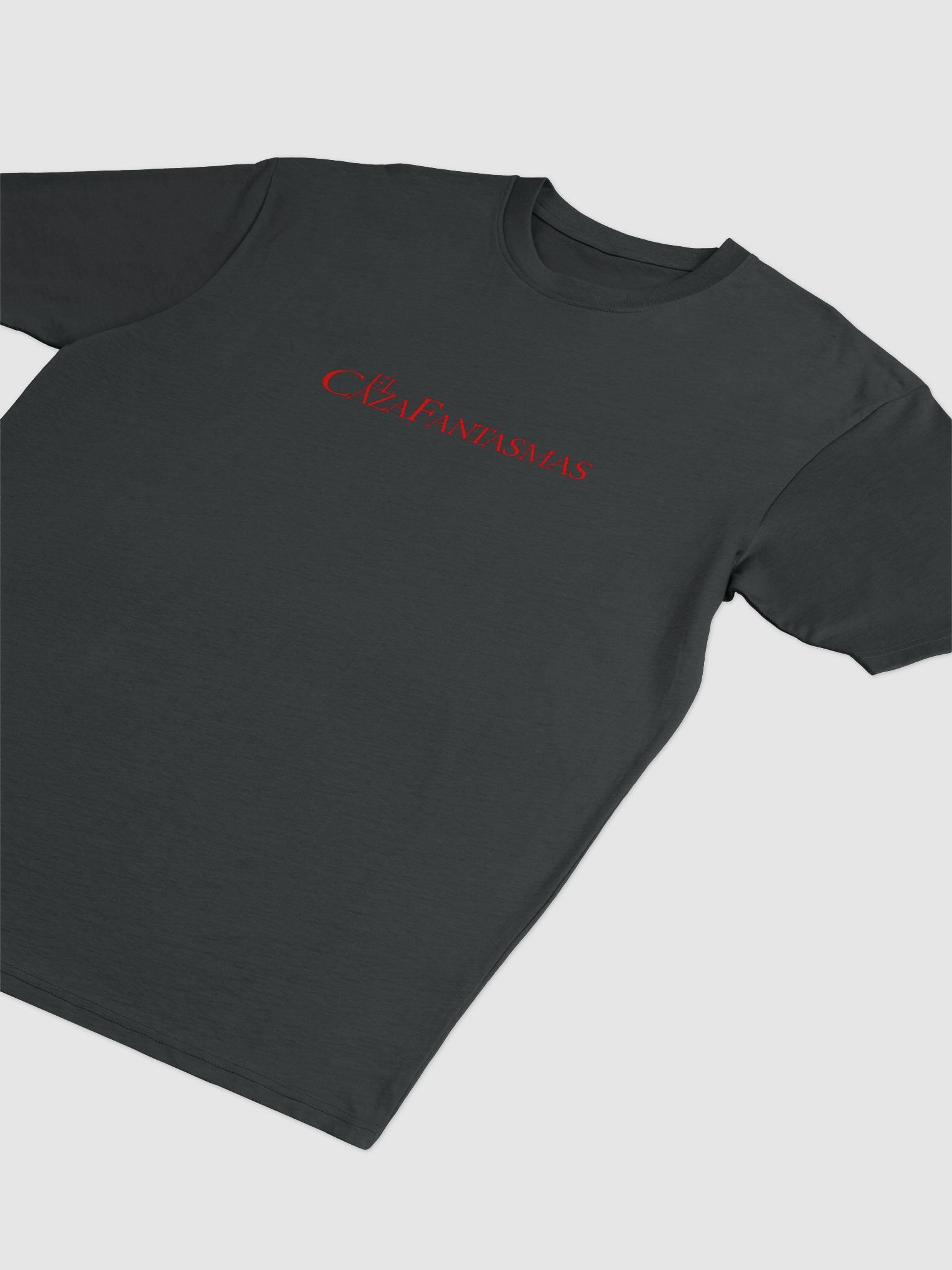 El CazaFantasmas 2025 Men's Premium Heavyweight Tee product image (4)