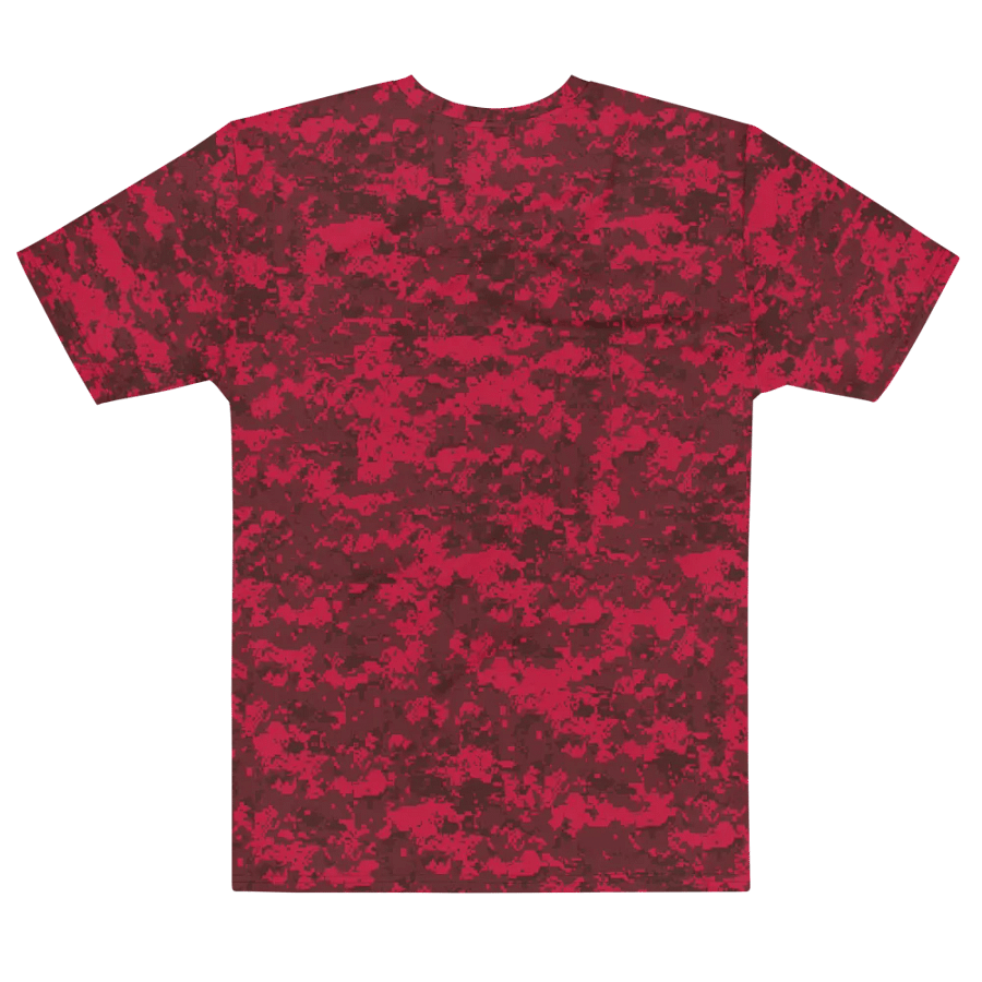 OSG Red Camo Premium T-Shirt product image (3)