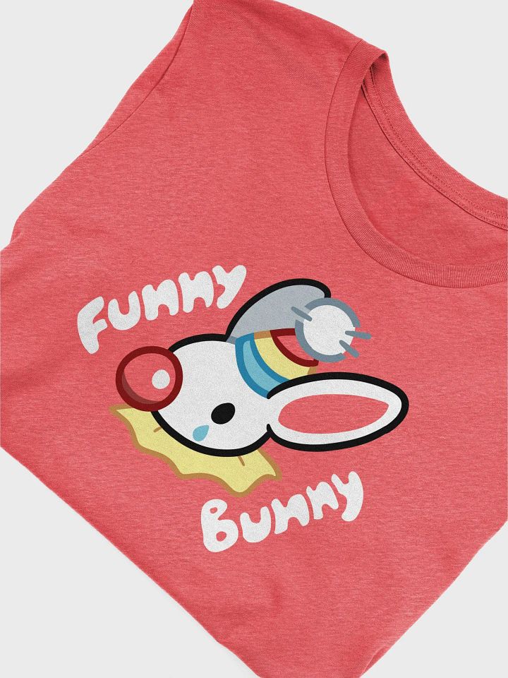 Funny Bunny Tee product image (1)