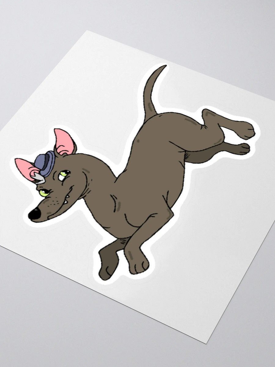 Twitchysauce community sticker product image (3)