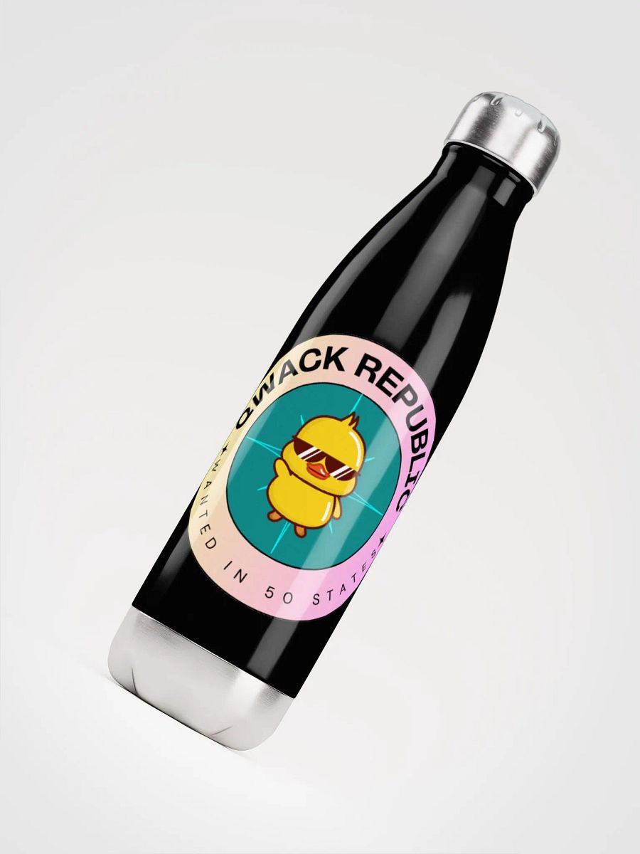 Qwack Republic Waterbottle product image (4)