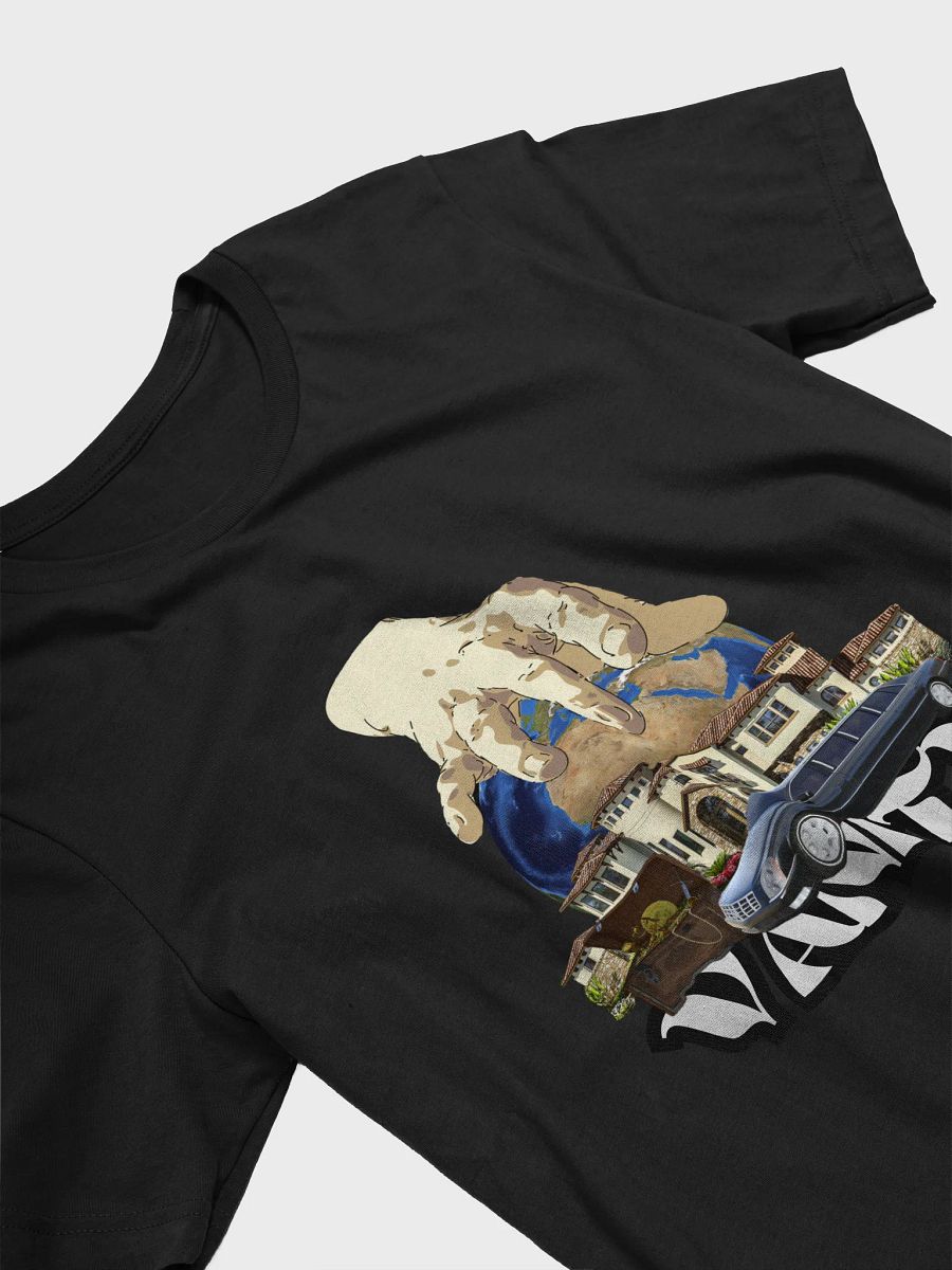 Vanity T-Shirt product image (3)
