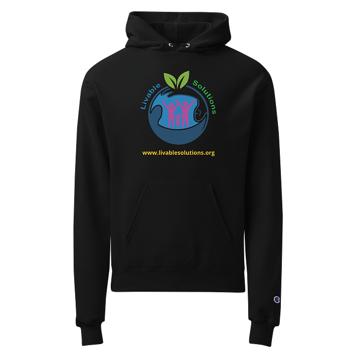 Livable Solutions Unisex Hoodie product image (1)