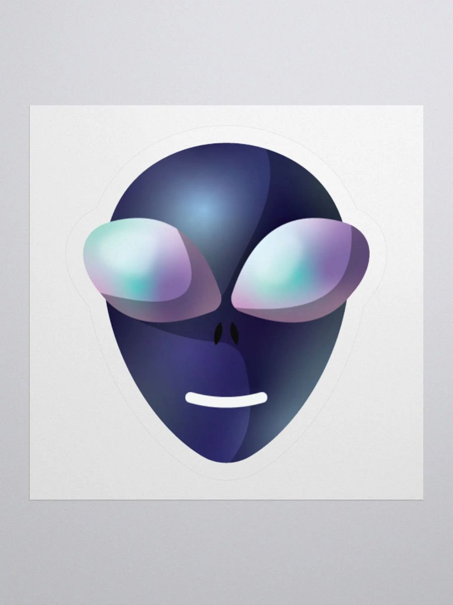 Alien Sticker product image (1)