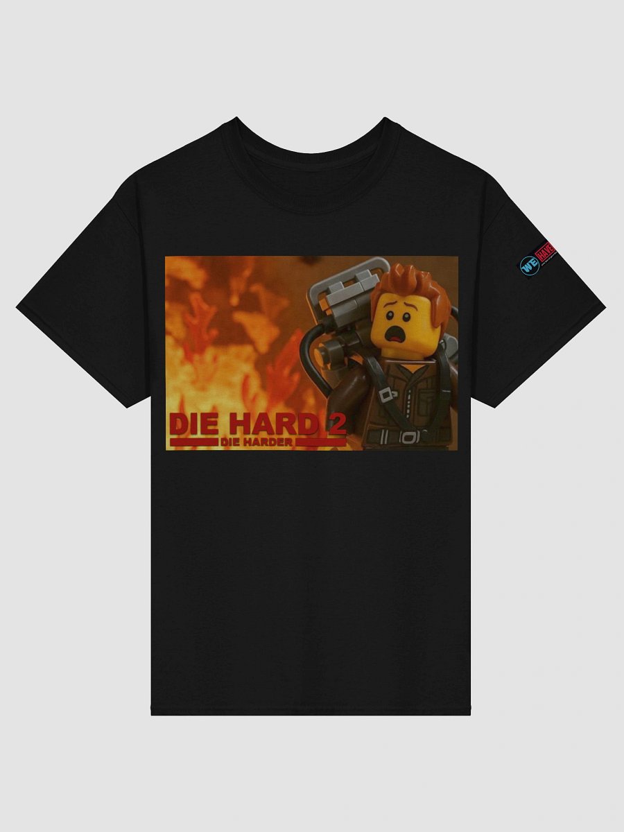 Die Hard 2 inspired Brick Tee product image (4)