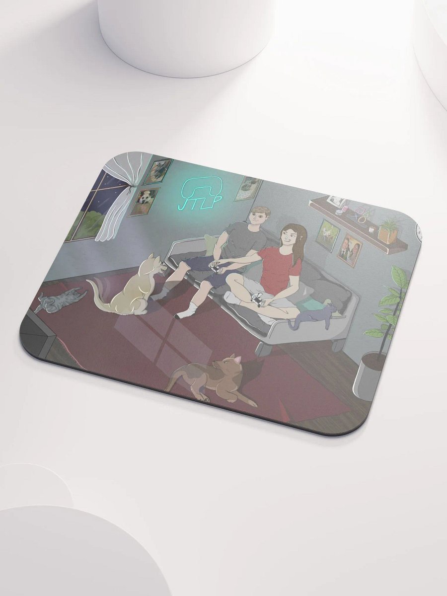 The Let's Play Mousepad product image (3)