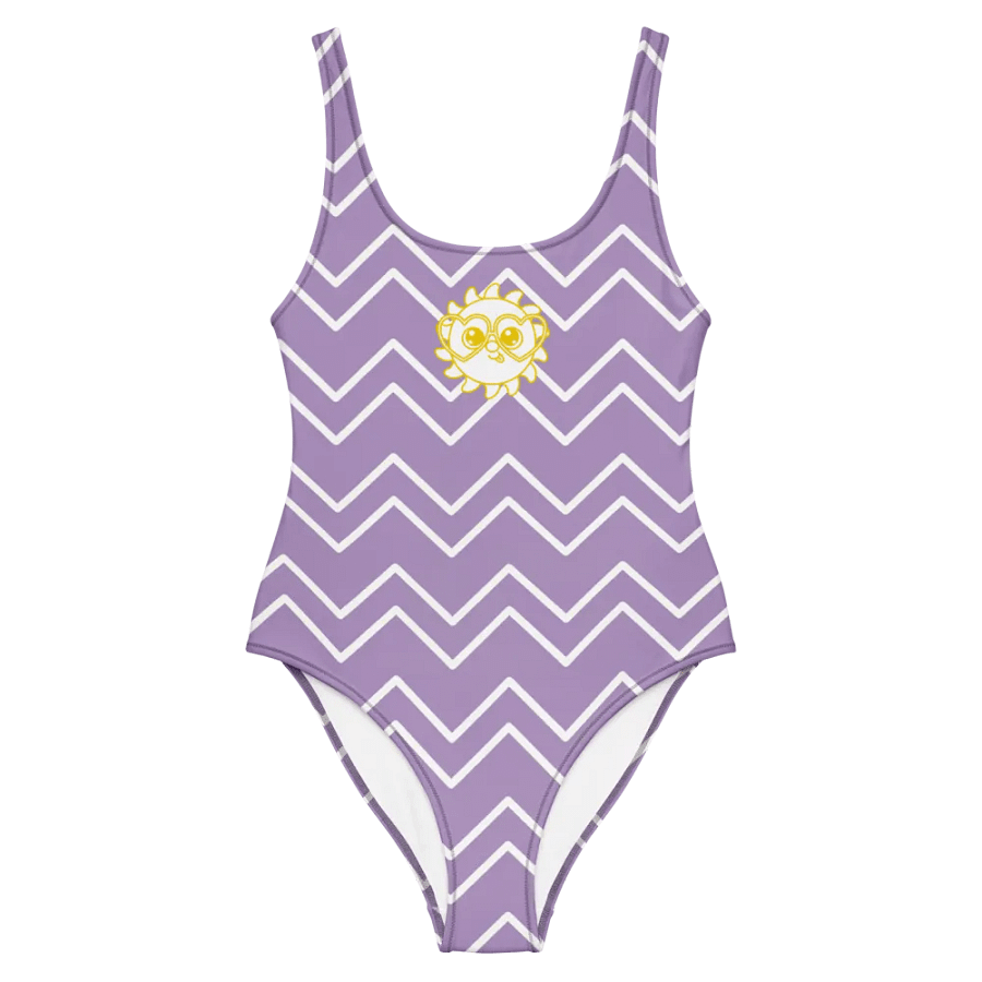 Sol Weird Zigzag One Piece product image (2)