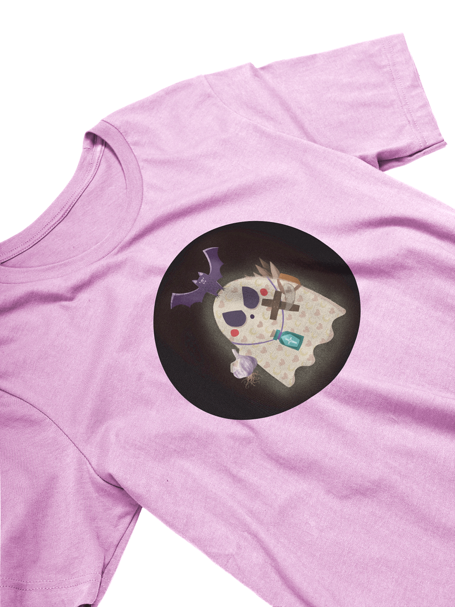 Little Ghost - Booffy the Vampire Slayer - T-Shirt product image (11)