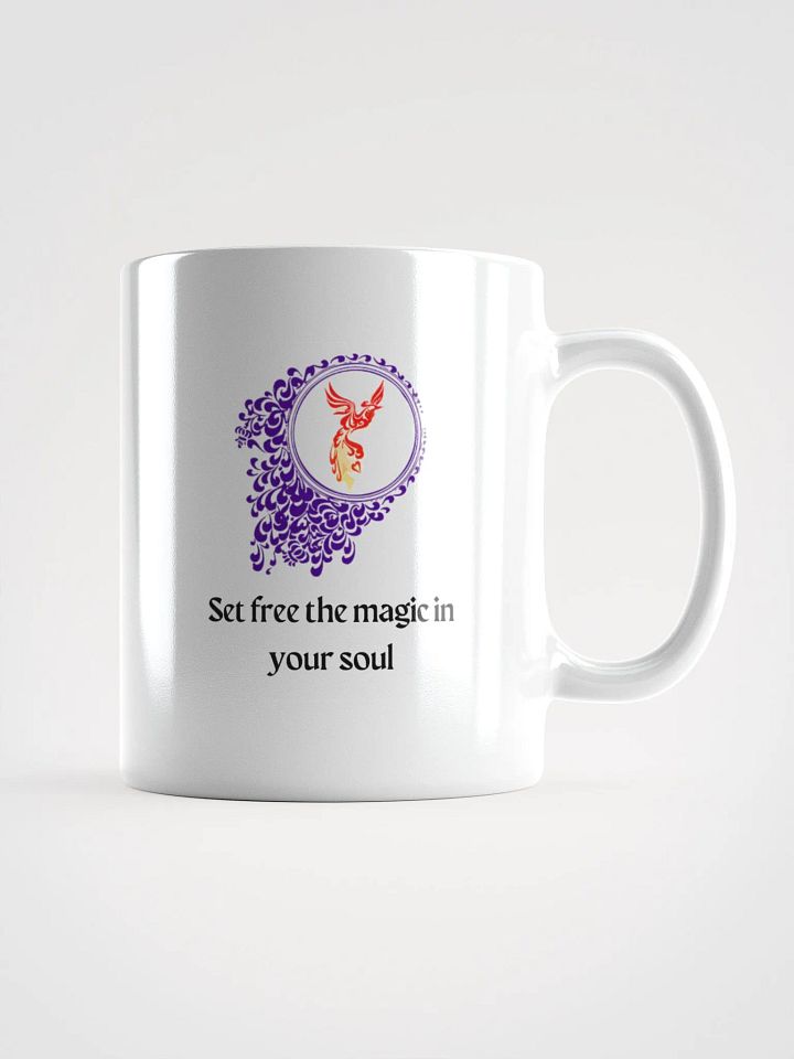 Set Free the Magic in Your Soul product image (1)
