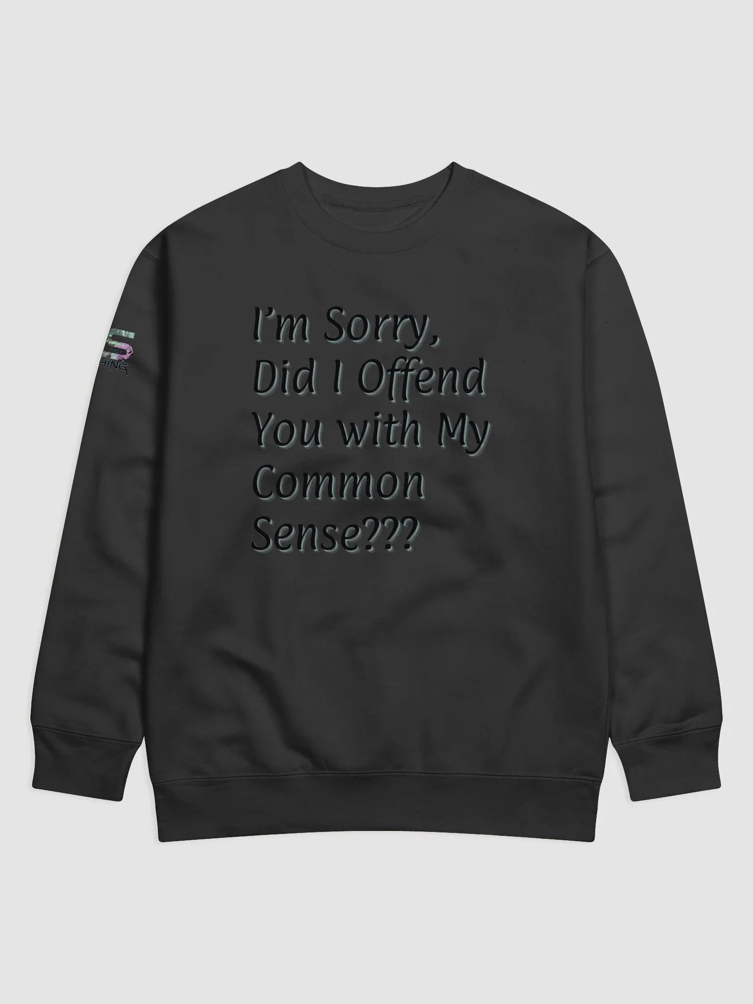Common Sense crewneck sweatshirt product image (1)
