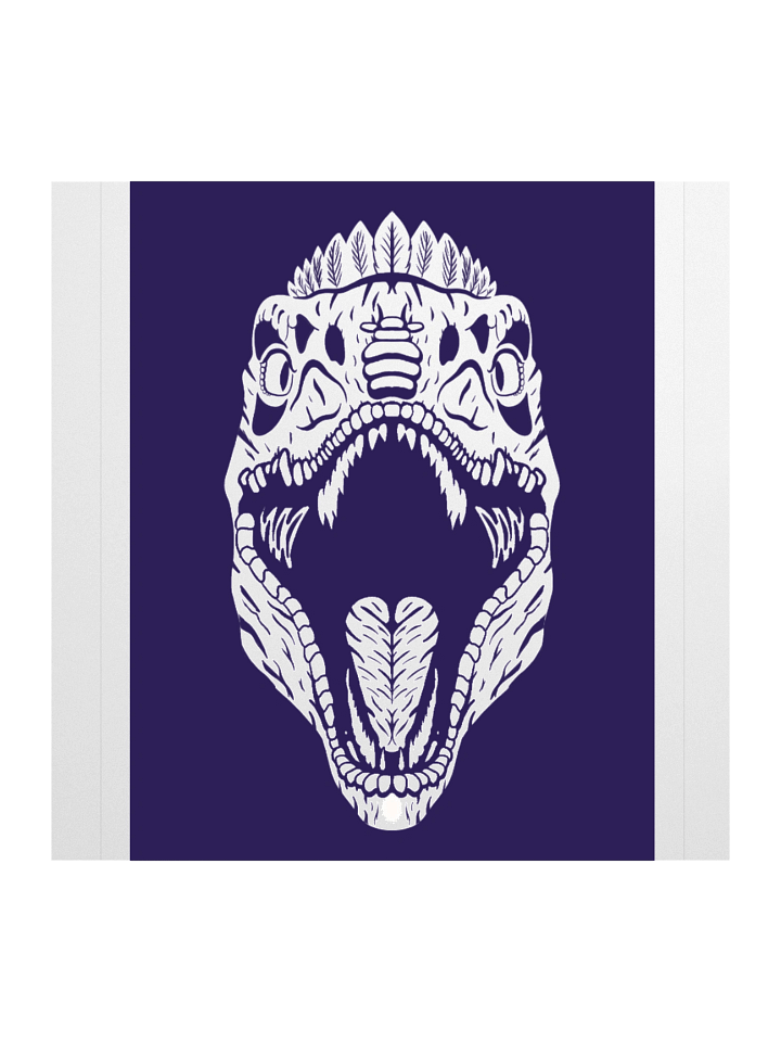 Raptor Flag Sticker product image (2)