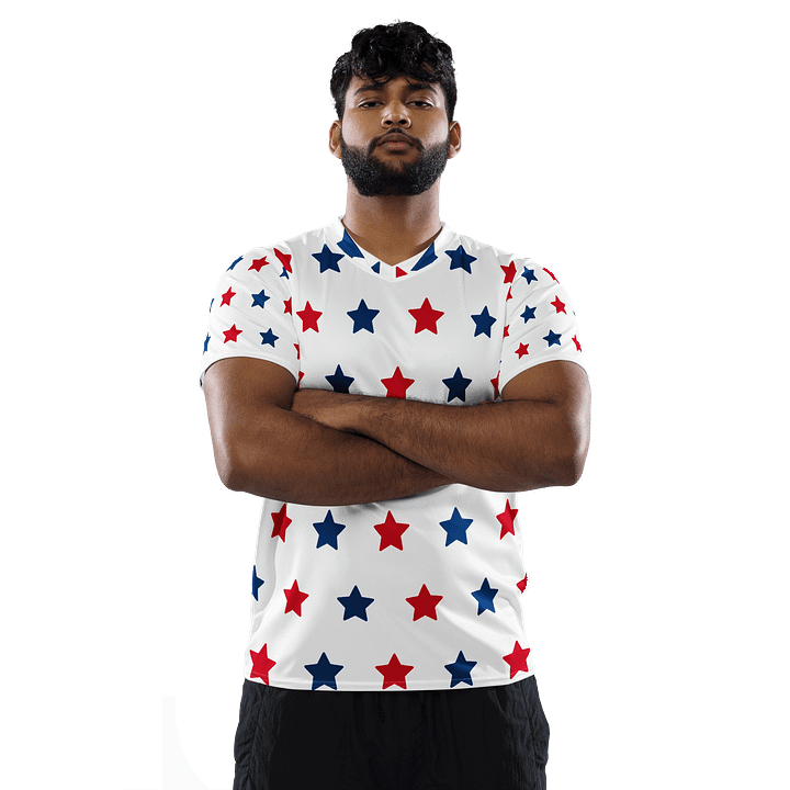 Stellar Fusion All-Over Print Jersey product image (2)