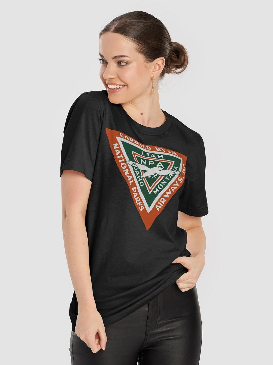 National Parks Airways - T-Shirt product image (5)