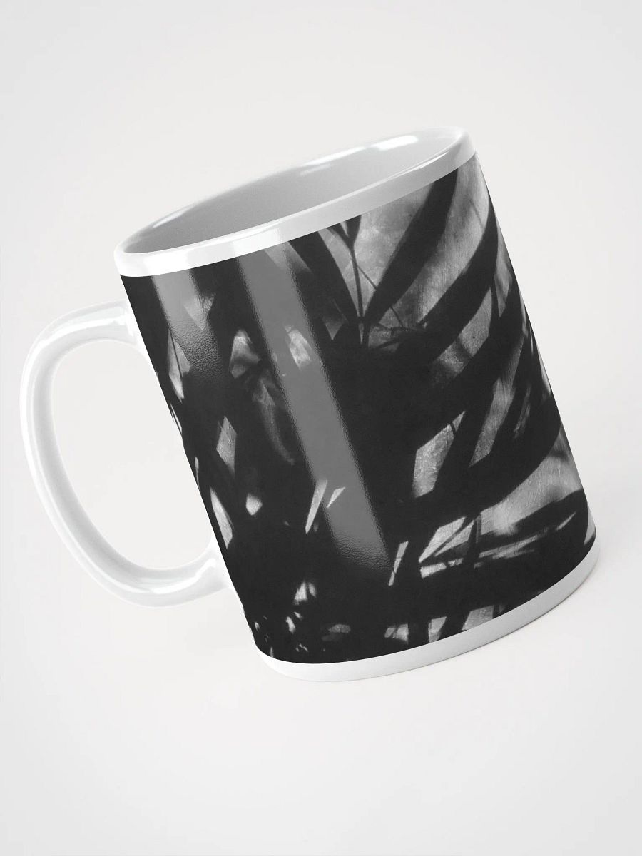 Crescents of Light - White Mug product image (3)