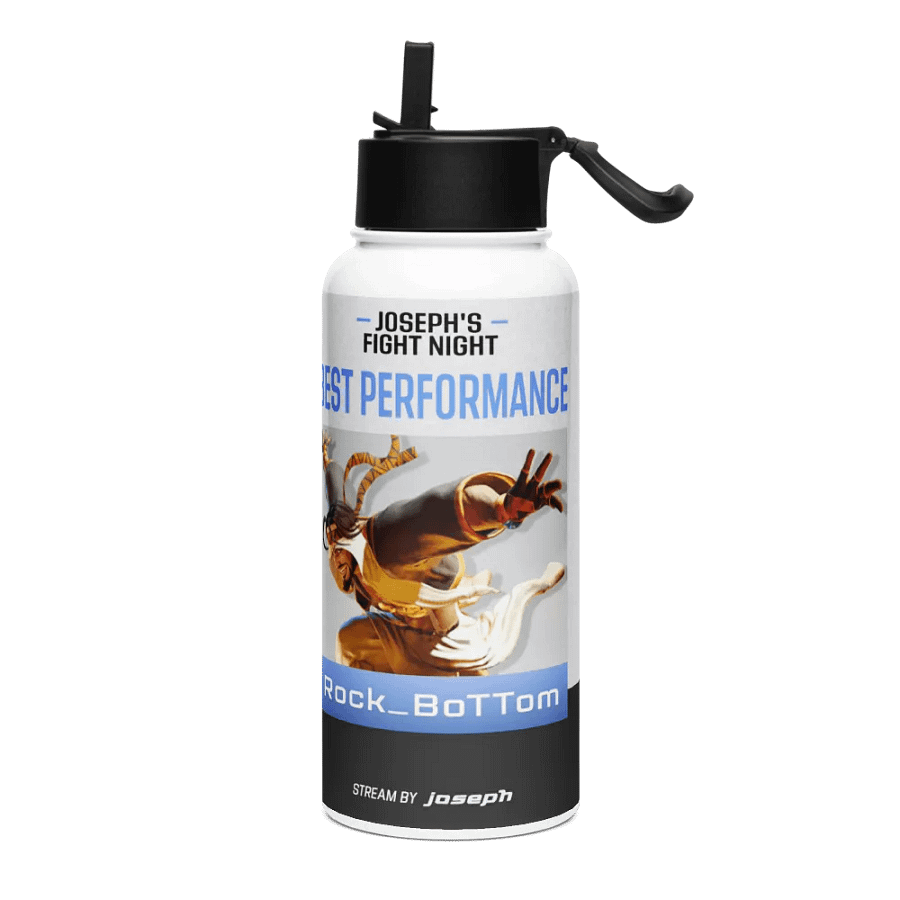 Rock Bottom Gaming Joseph Fight Night Limited product image (3)