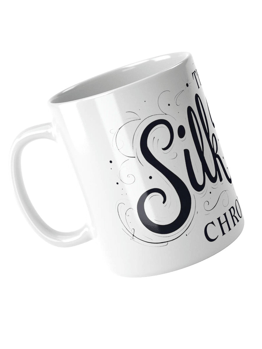 The Silk Road Chronicles Mug product image (2)