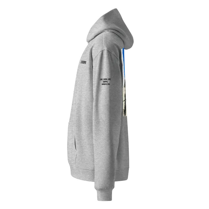 Oversized Hoodie ft. Choppa product image (2)