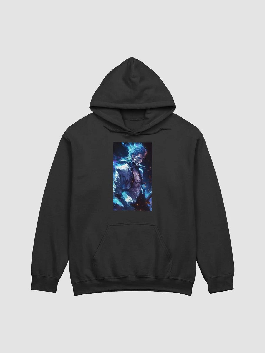 Bleach Grimmjow Jaegerjaquez Art Hoodie product image (1)