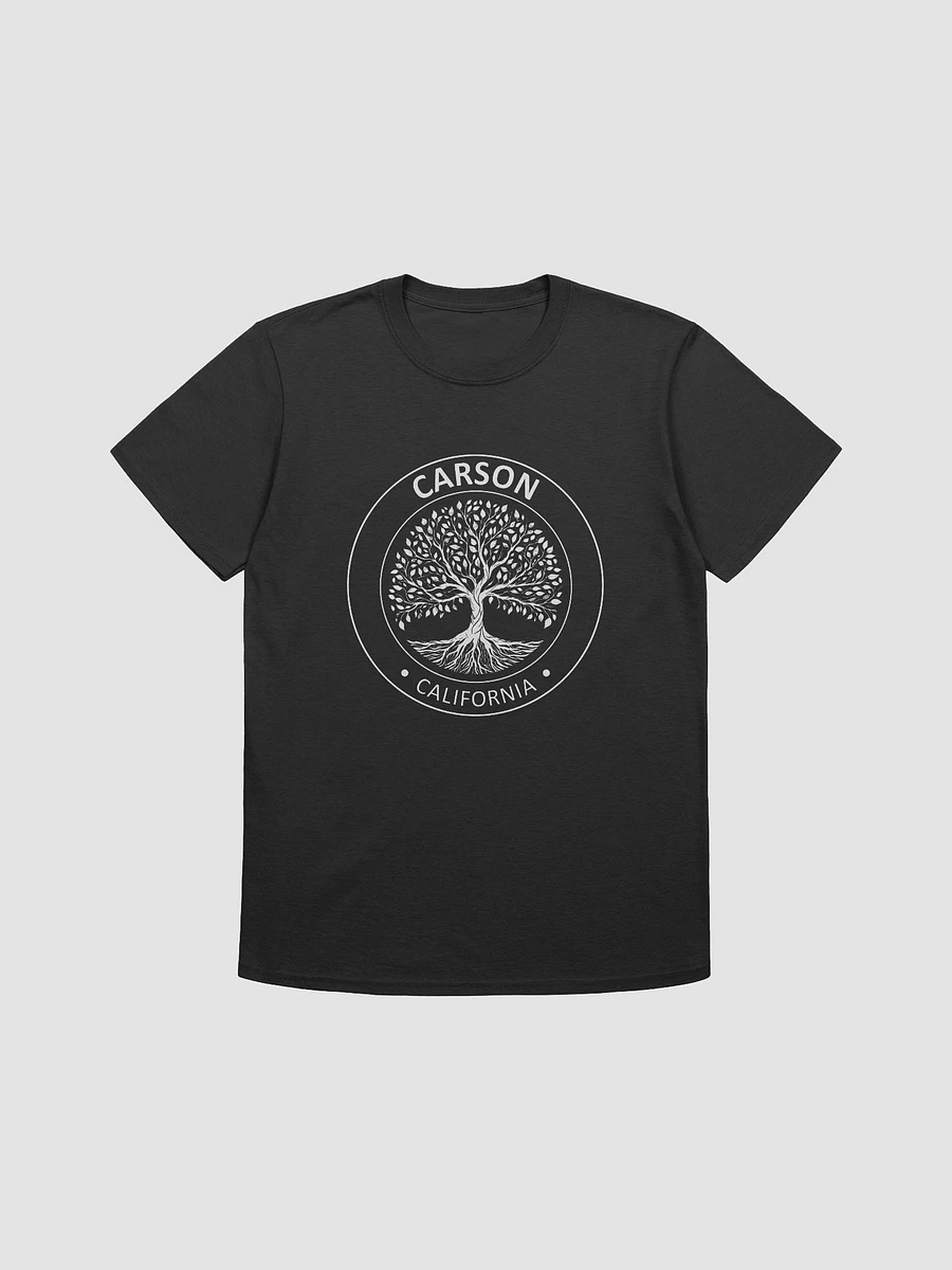Carson California Souvenir Gift Unisex T-Shirt product image (3)