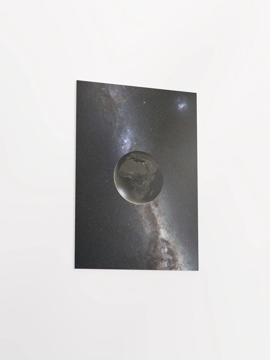 Golden Earth and The Milky Way product image (29)