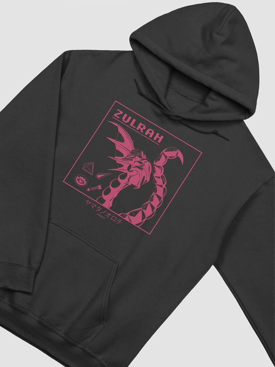 Zulrah Hoodie (Pink) product image (3)