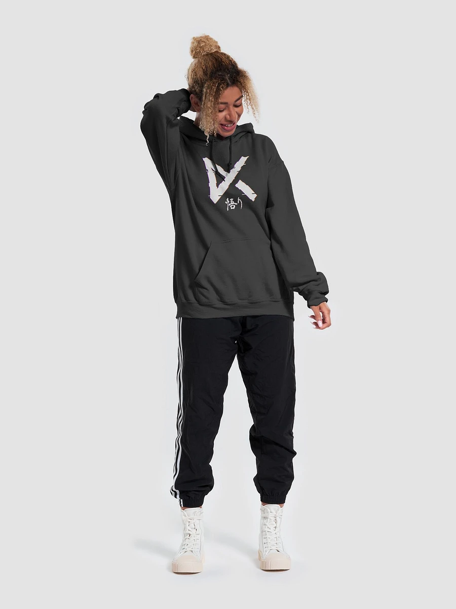Hoodie: Glitchy product image (5)