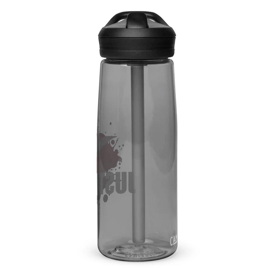 Just Did It! : Sports Water Bottle-BPA Free product image (4)