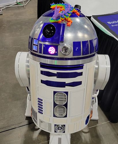 This just might be the Droid you are looking for!