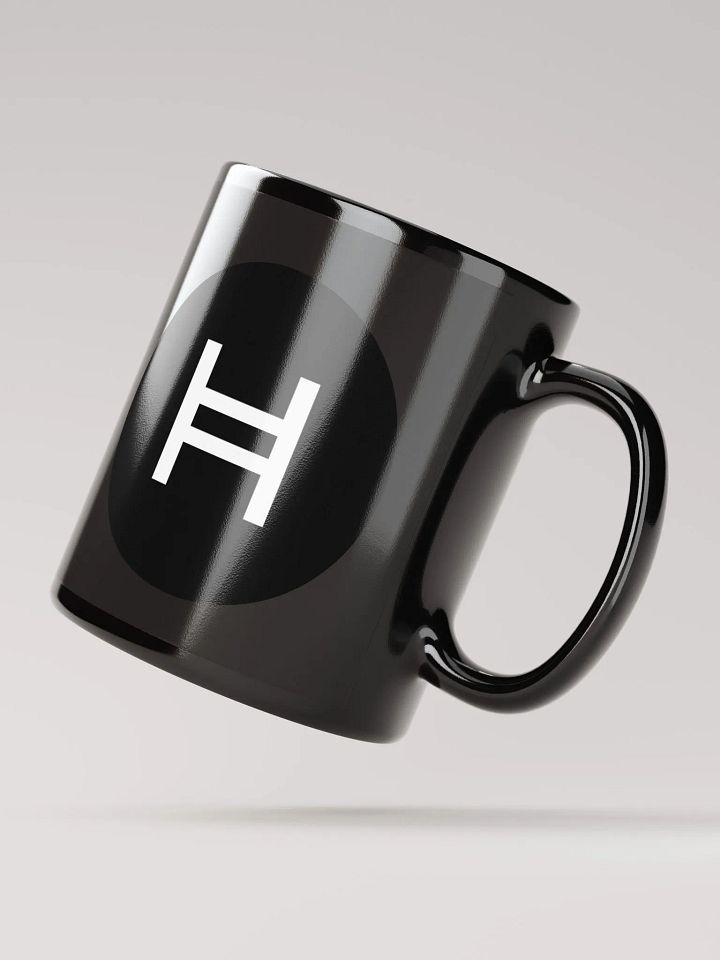 HBAR High Glossy Mug product image (3)