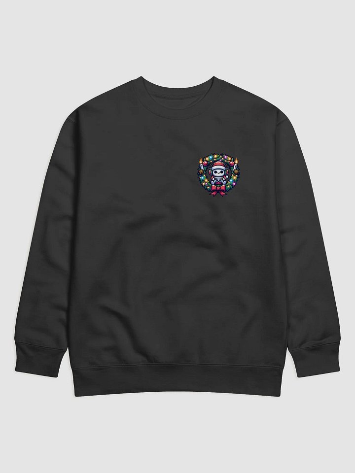 Long Sleeve Shirt Featuring Gamer Nap Scene – Cozy Holiday Rest product image (33)