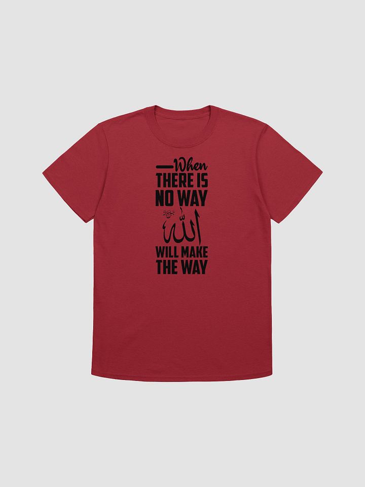 Midnight Comfort Unisex T-Shirt product image (1)