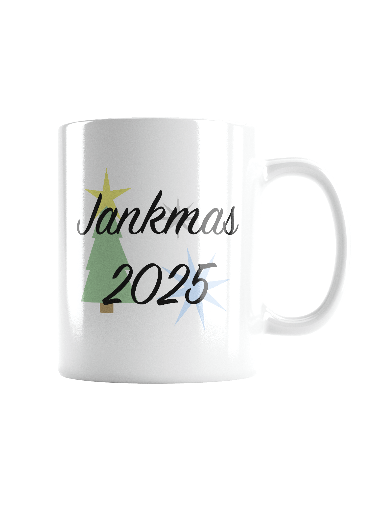 Jankmas 2025 Mug product image (6)