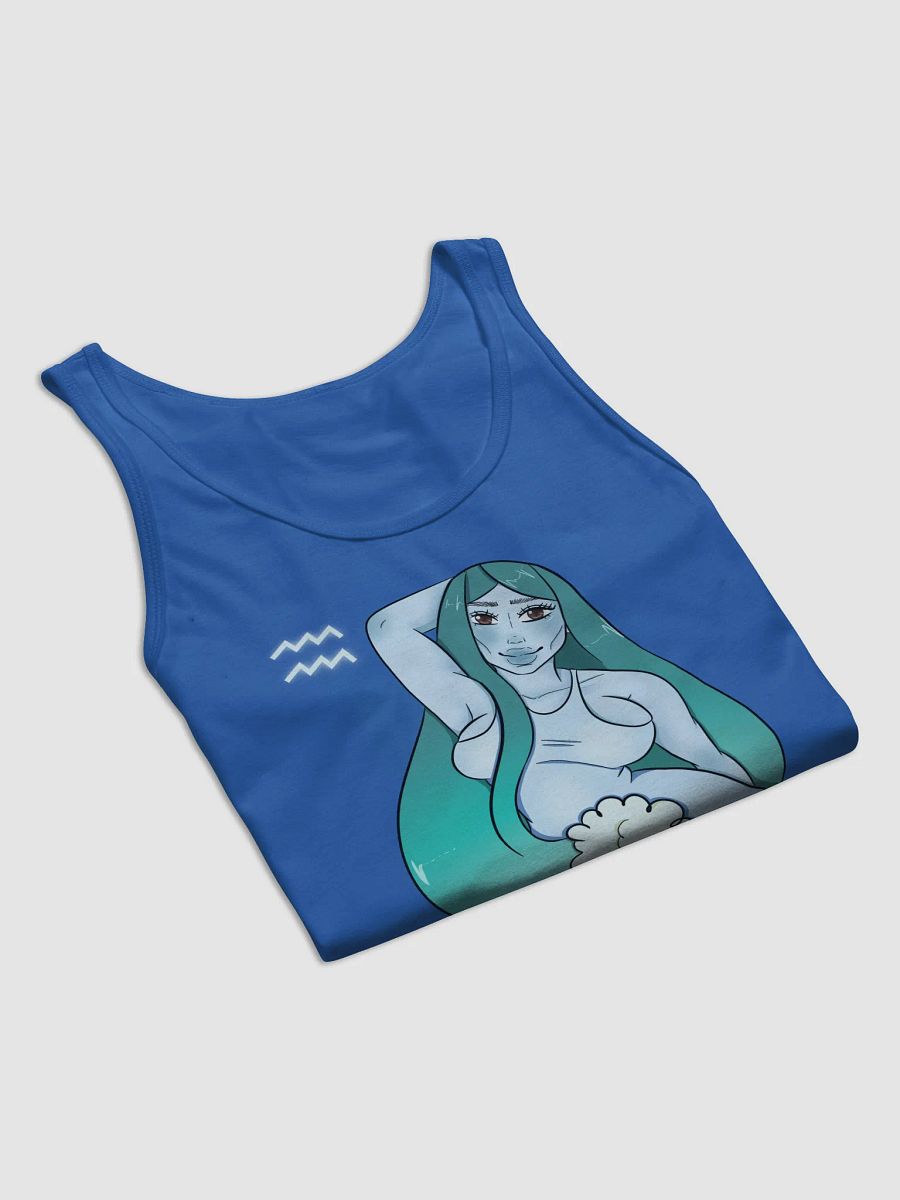 Zodiac Collection - Aquarius Unisex Tank product image (43)