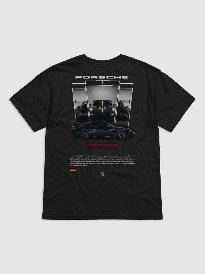 Porsche 911 GT3 R Car Enthusiast T-Shirt product image (5)