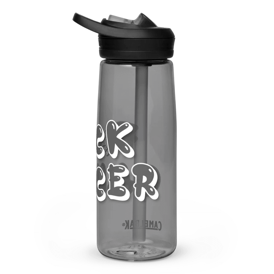F*CK CANCER Sports Water Bottle product image (4)