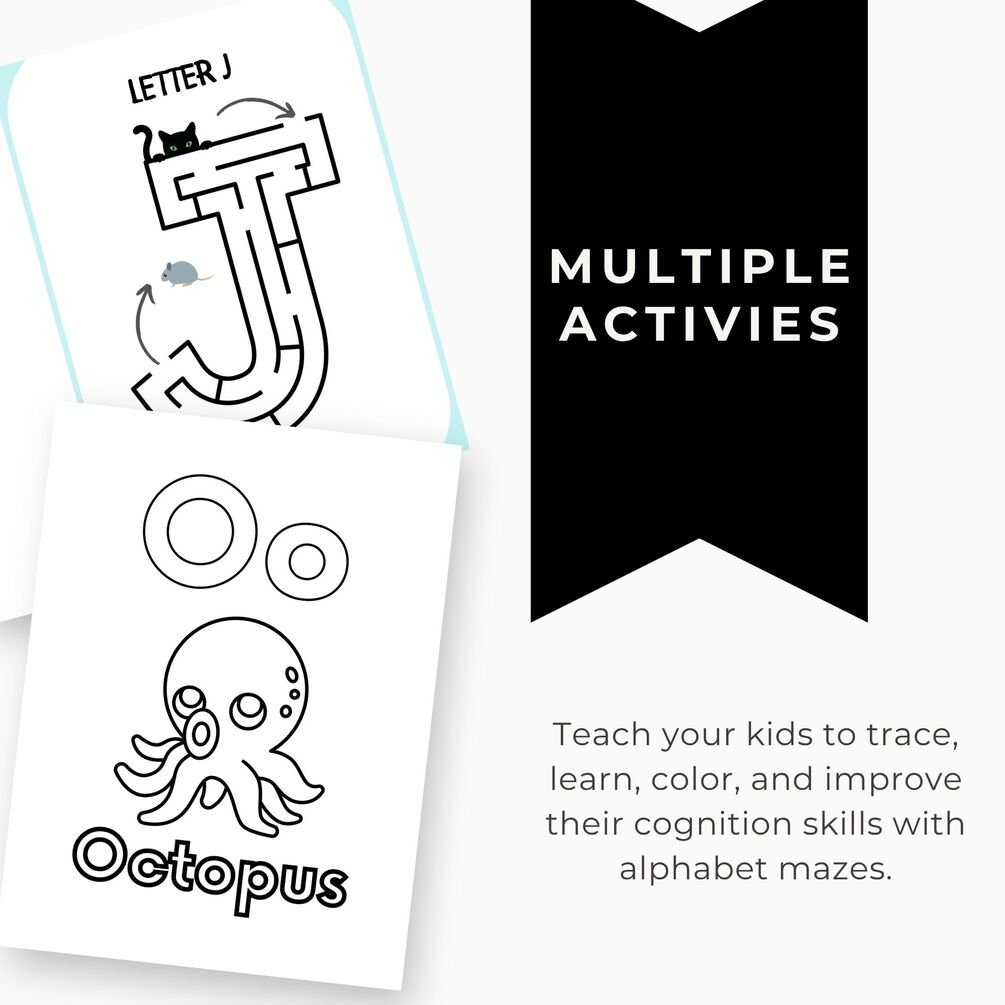 Learn the ABCs the Fun Way product image (1)