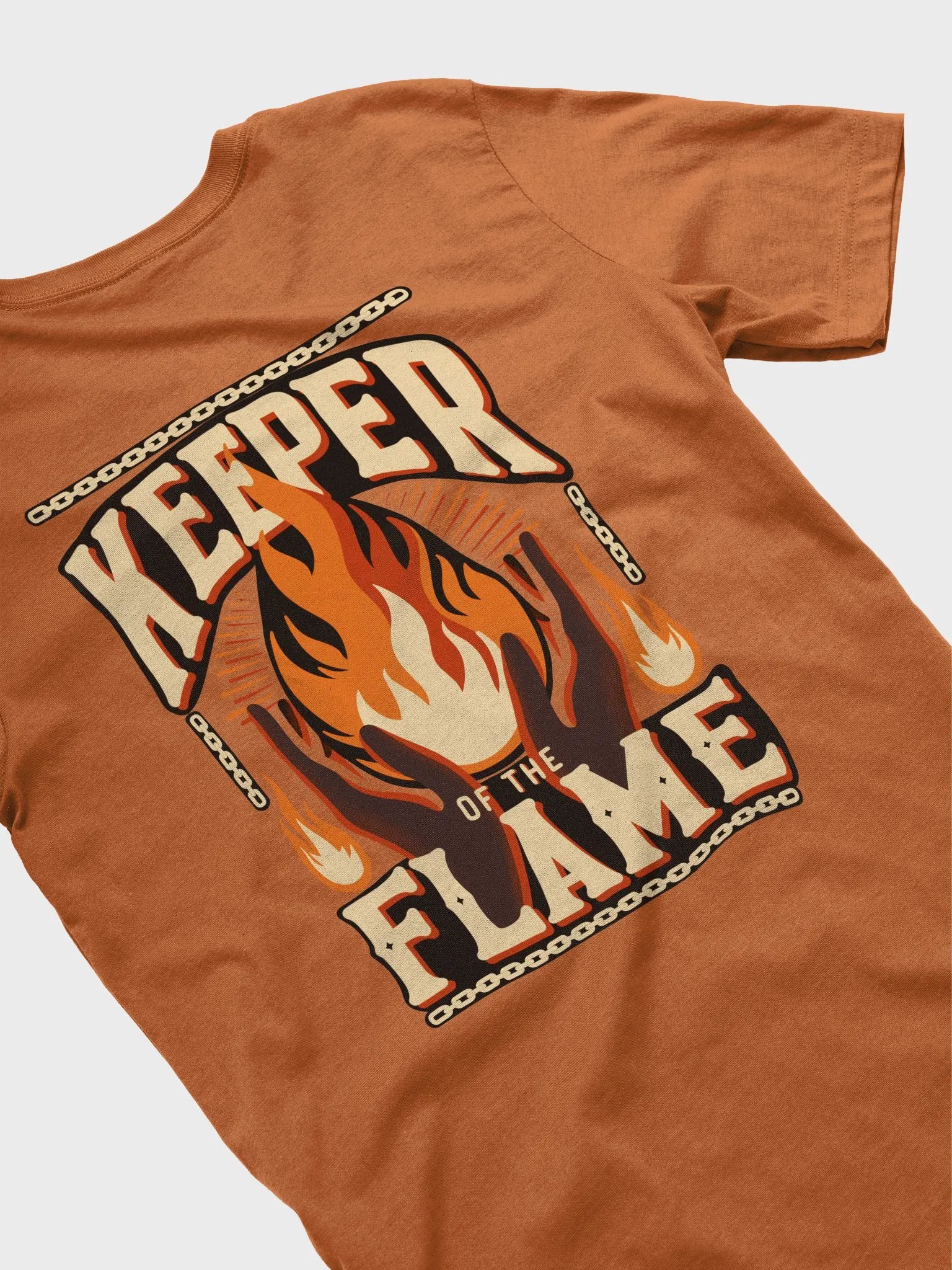 Keeper of the Flame T-Shirt product image (81)