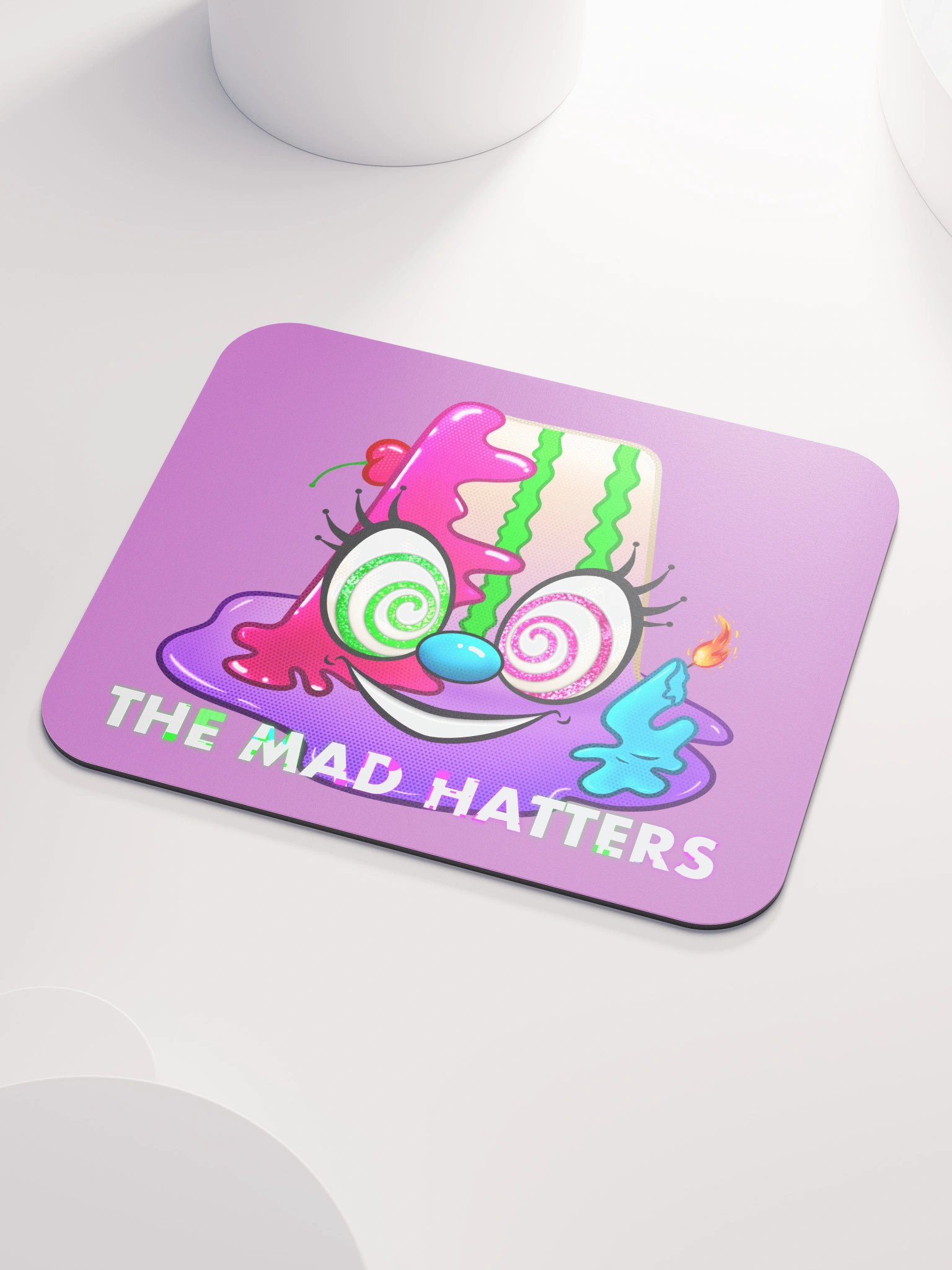 Tappeticchi 4° Anniversaricchi!! (rosa) product image (3)