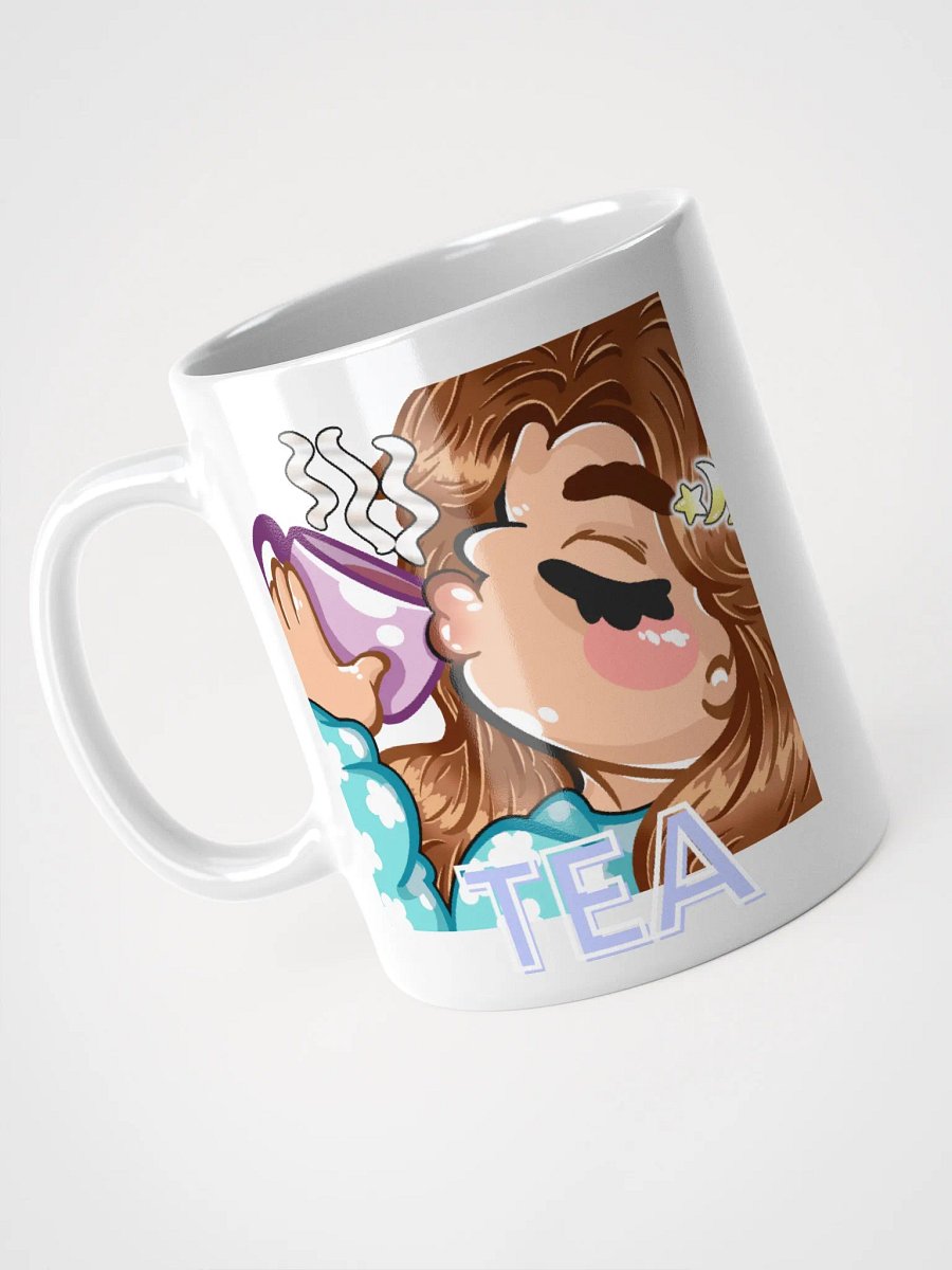 deeEMOTE Mug (WHITE) product image (3)