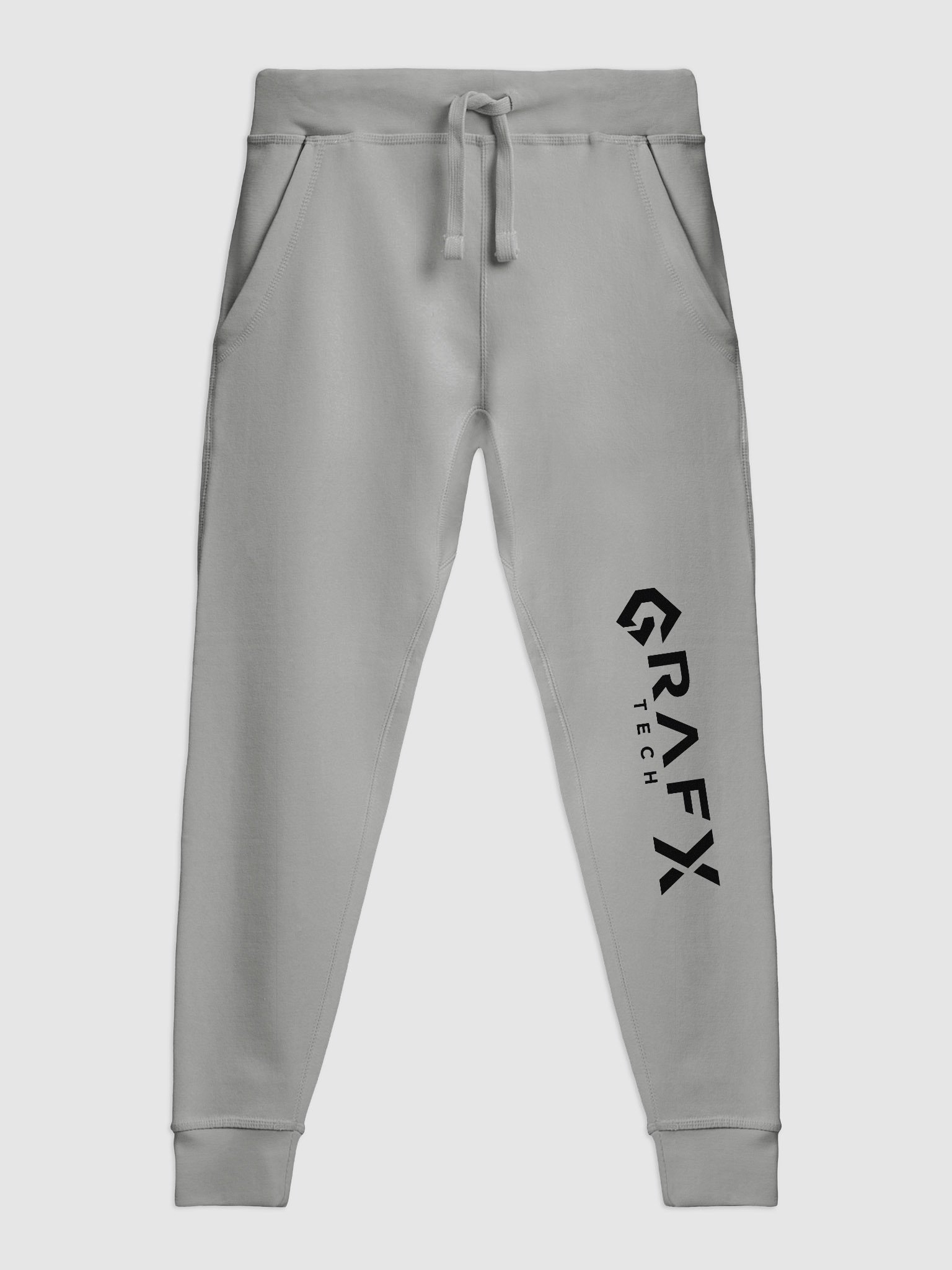 Sweatpants - Black Logo - Graf-X Tech product image (2)