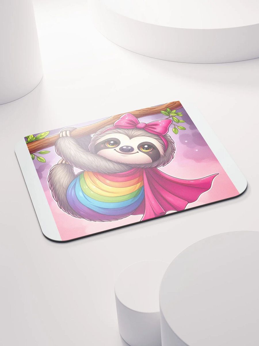 Pris-Pride Sleepy Socialist -MOUSEPAD product image (4)