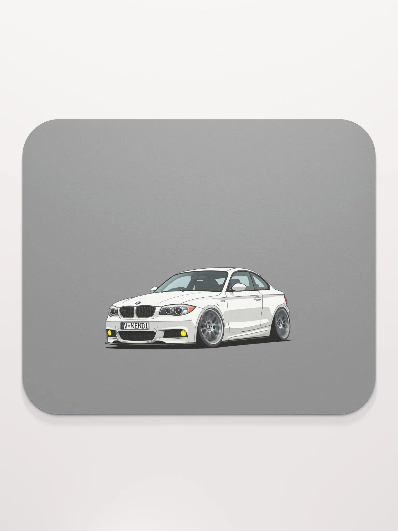 BMW E82滑鼠垫 product image (2)