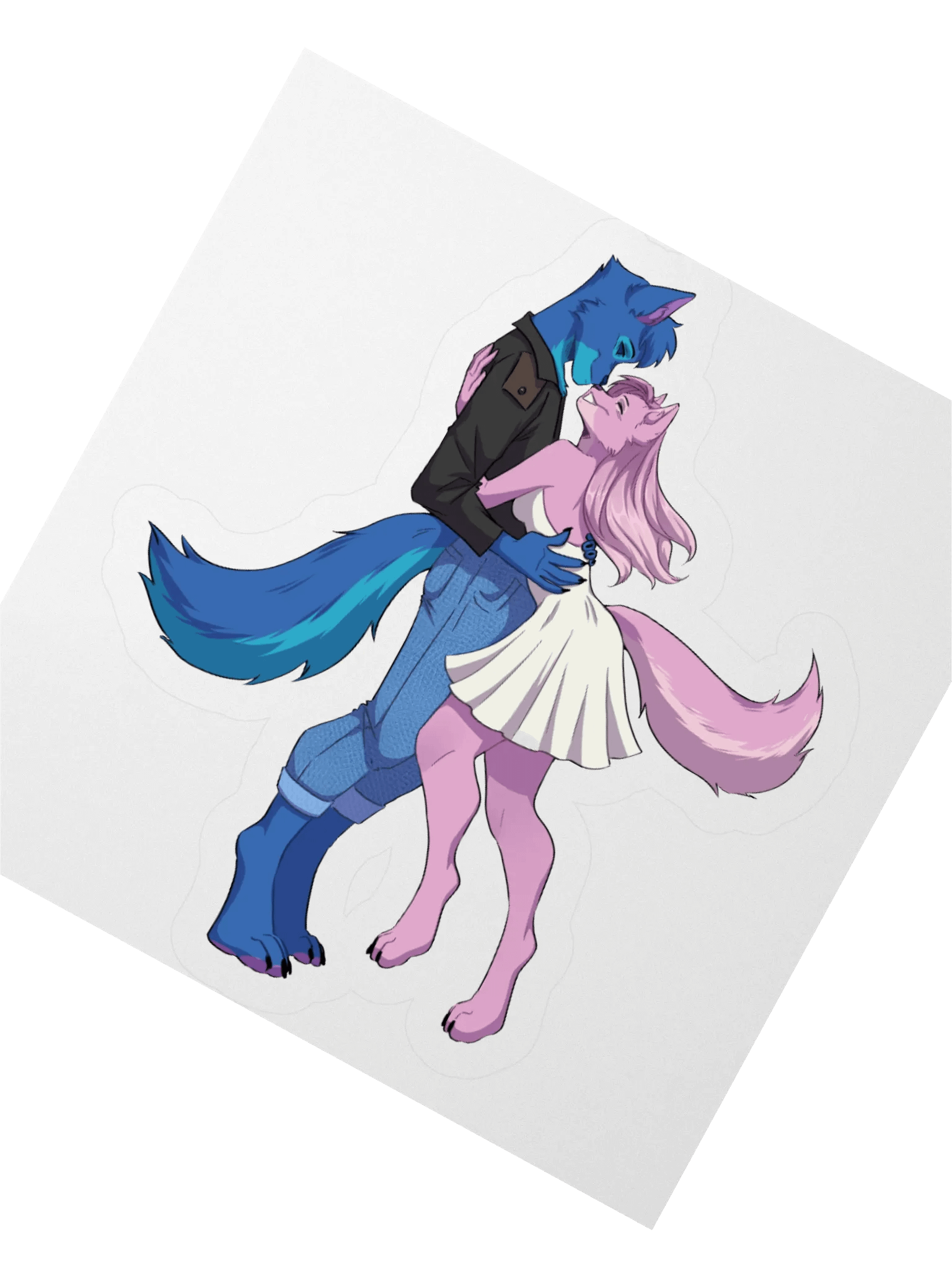 Wife and Rebel Sticker product image (4)