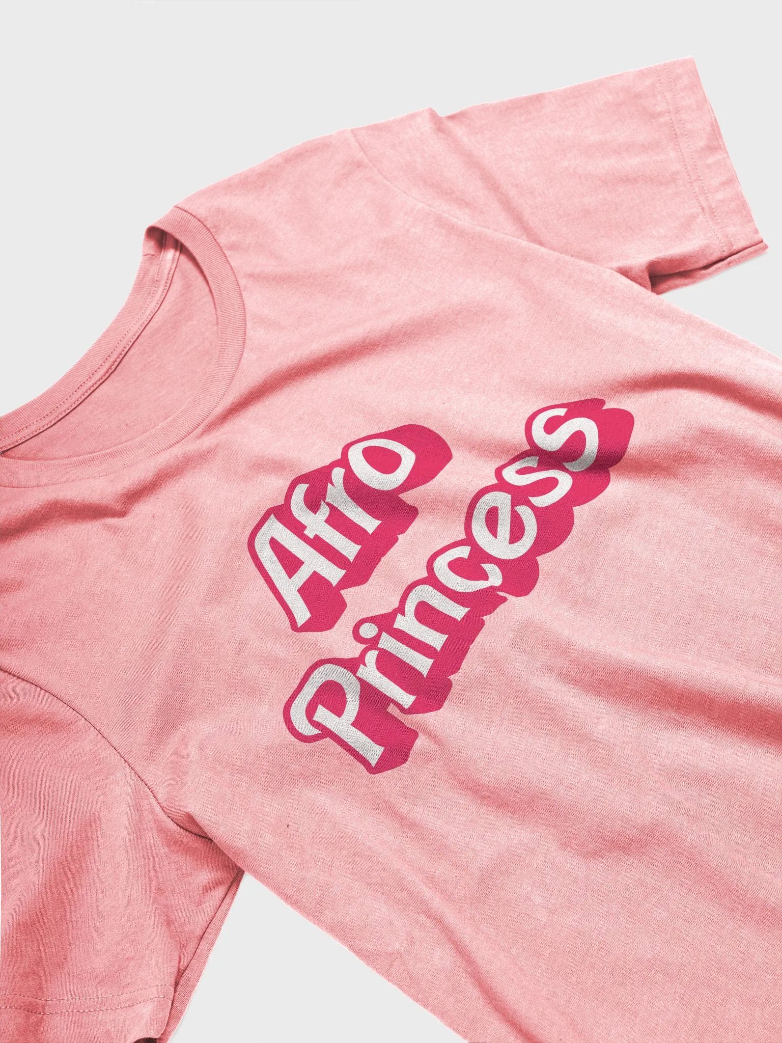 Afro Princess Tee product image (3)