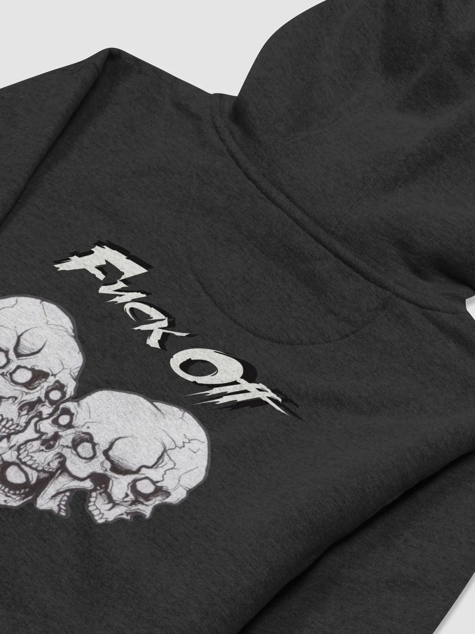 Fuck Off Hoodie product image (4)