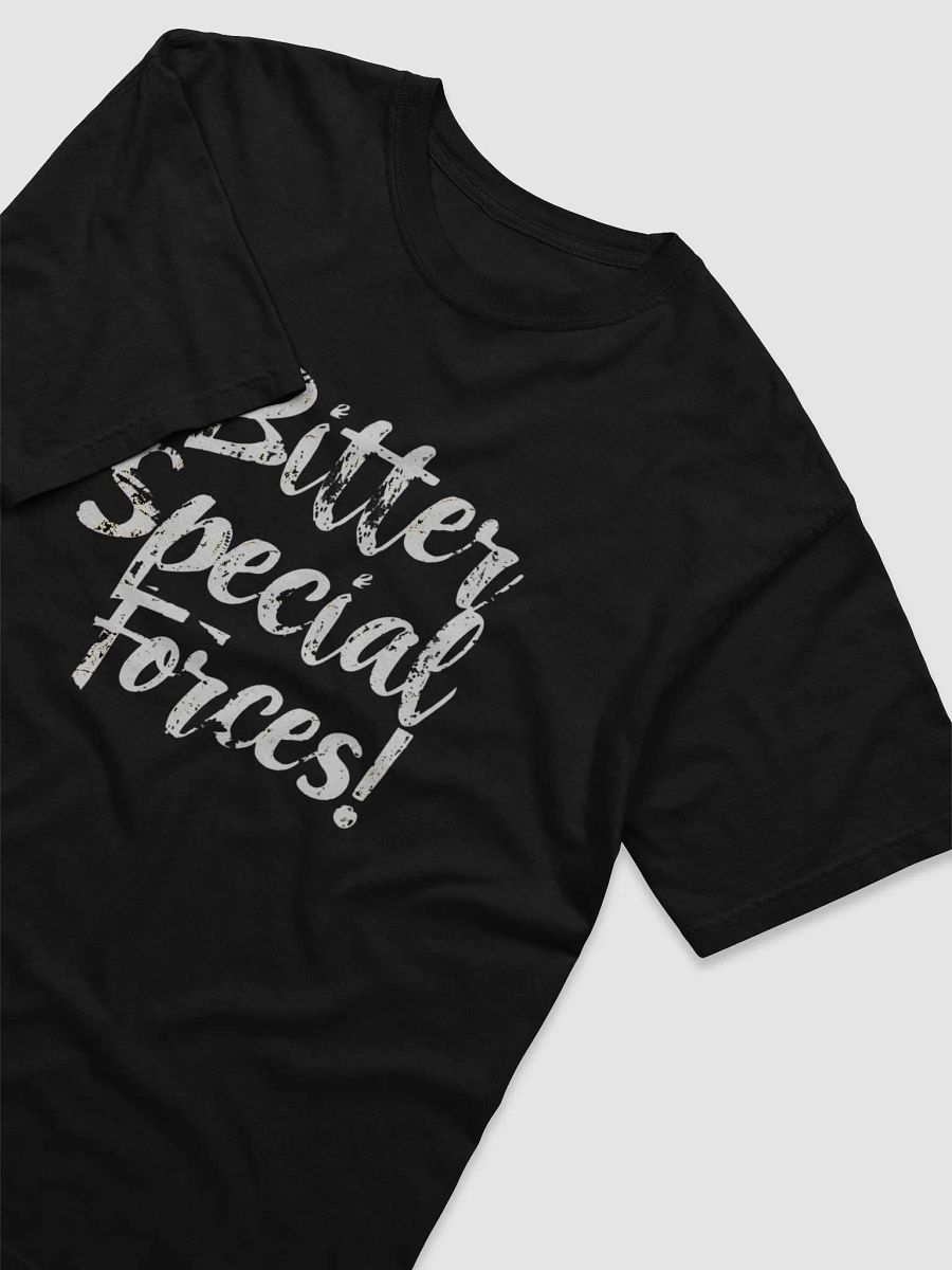 Bitter Special Forces Funny T-Shirt for Beer Enthusiasts product image (13)