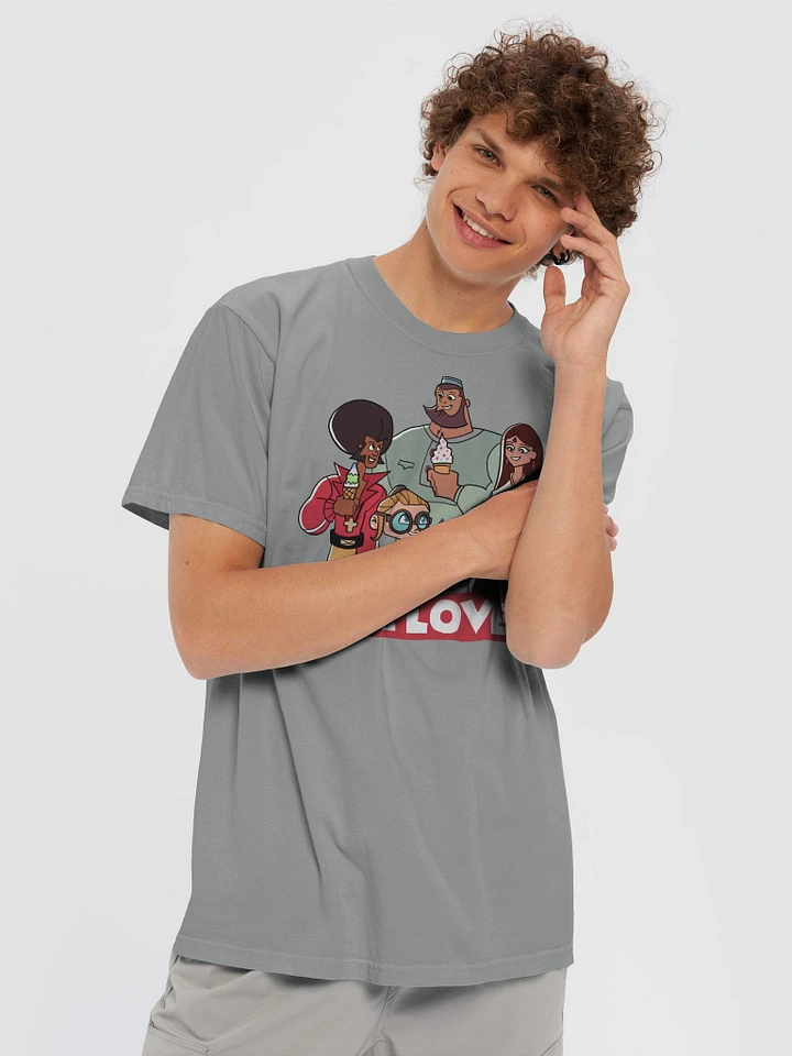 Be Love | God’s Gang Tee product image (66)