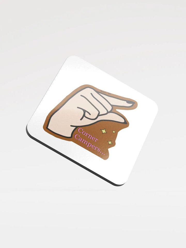 Corner Camper Coaster product image (1)